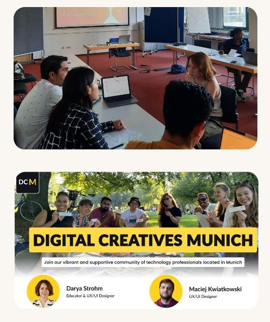 Digital Creatives Munich